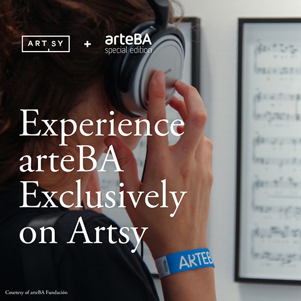 arteBA 2020 Special Edition Online Exclusive en Artsy