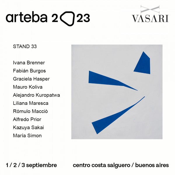 ARTEBA 2023