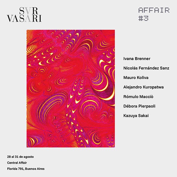 AFFAIR #3