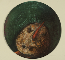Alfredo Prior en el MUSEO EMILIO CARAFA