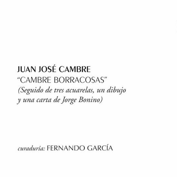 Juan José Cambre en Papel Moneda