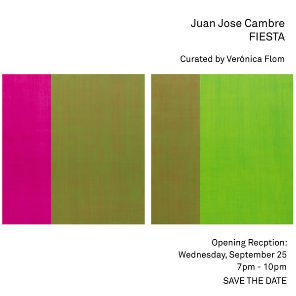 Juan José CAMBRE en Miami