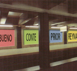 Bueno, Conte, Prior y Reyna en LA MAISON DE L´ARGENTINE