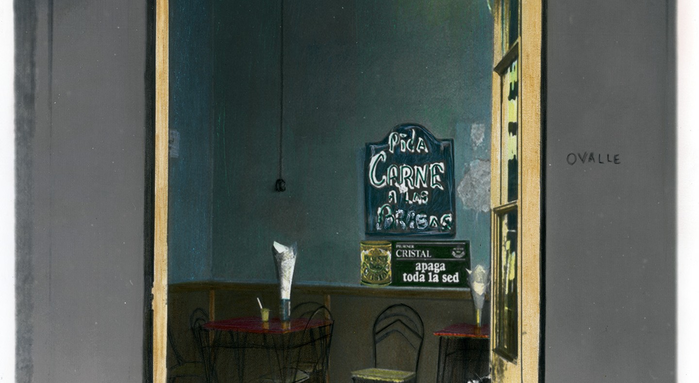 Intimidades latentes