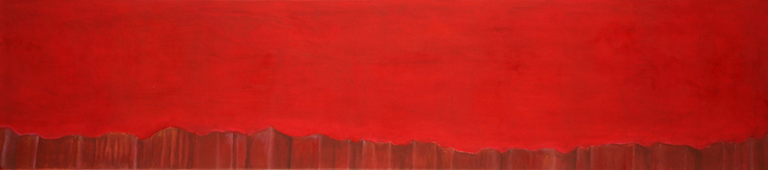 Talampaya rojo shocking