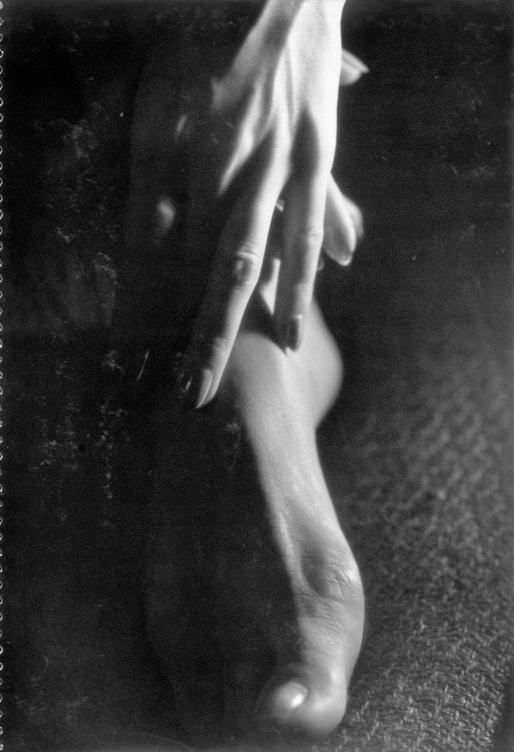 Sin titulo, serie Manos