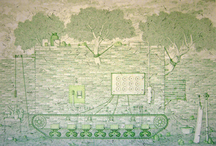 #47 de la serie Otro bloque blando