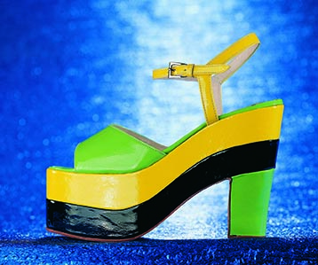 Dalila doble plataforma