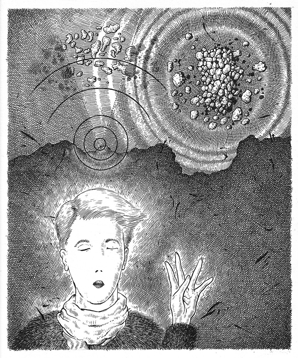 Sin título, de la serie 