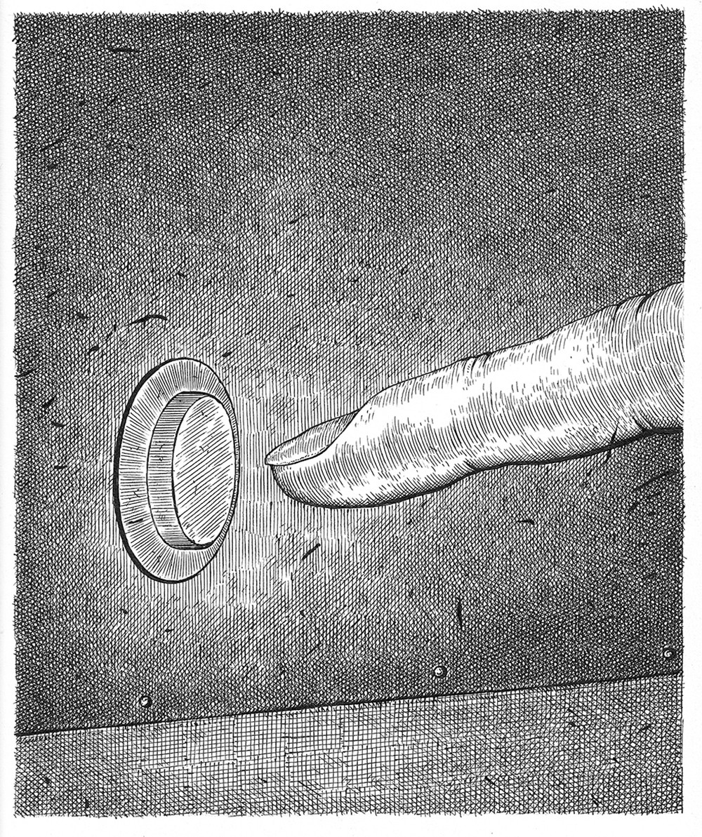 Sin título, de la serie 