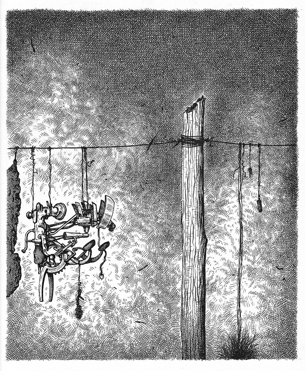 Sin título, de la serie 