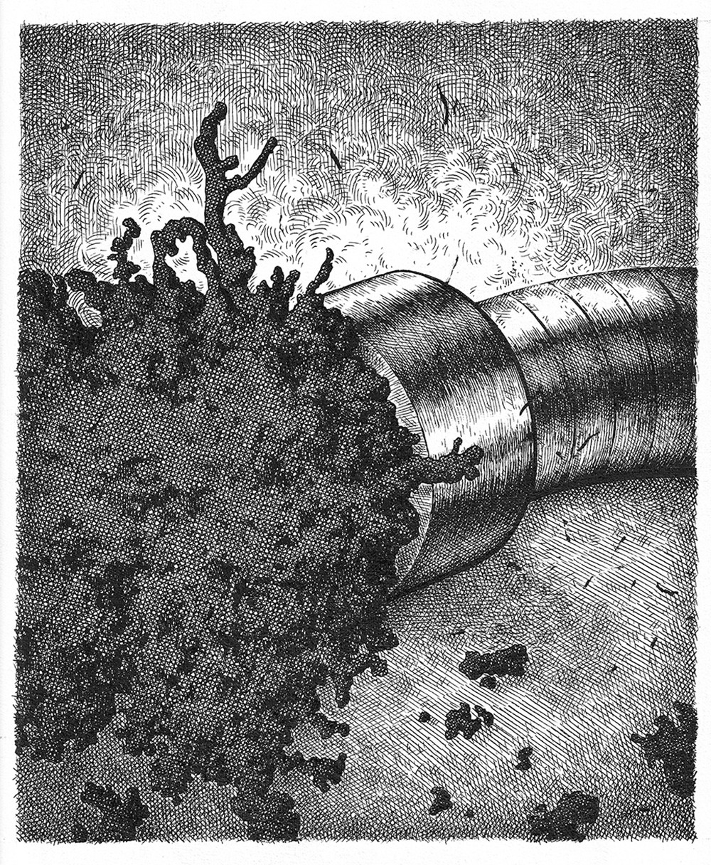 Sin título, de la serie 