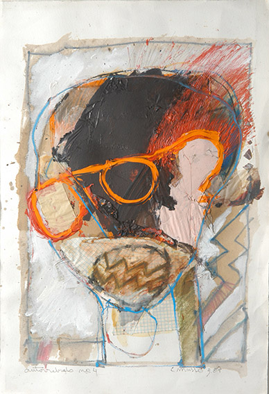 Autorretrato Nº 4