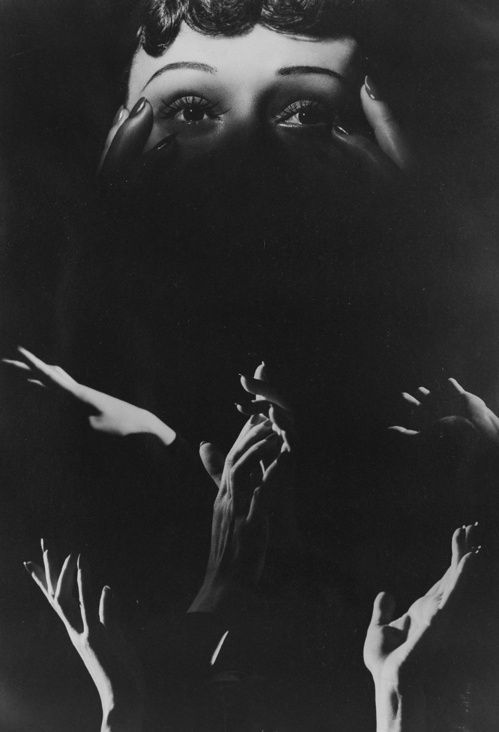 Manos de Berta Singerman