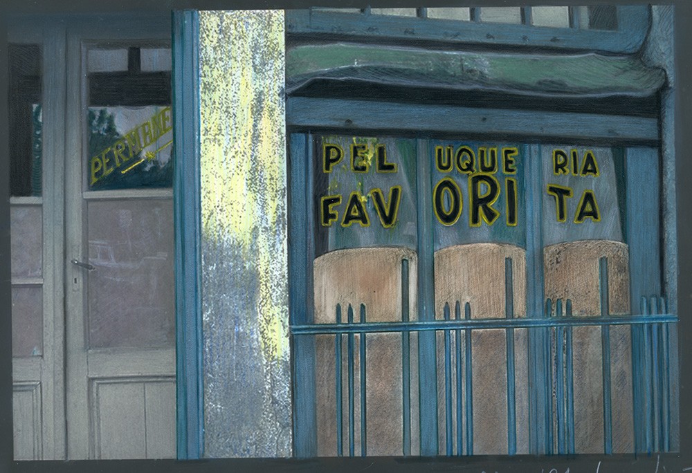 Peluquería en Valdivia