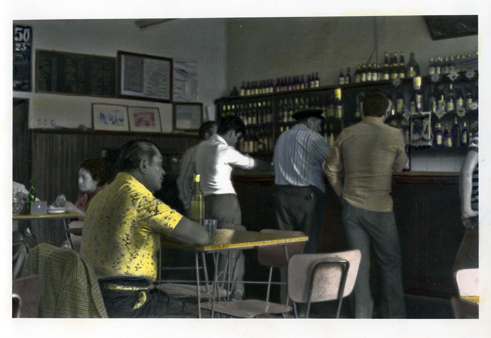 Bar La Ermita, Vitacura, Santiago