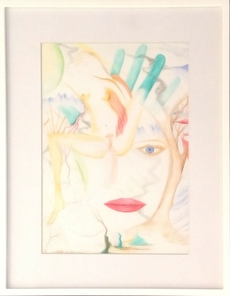 El rostro de C