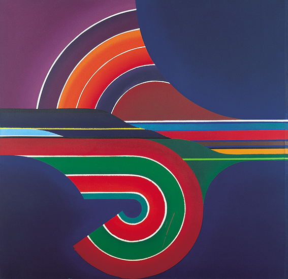 Pintura Nº 4 (serie Nº 2)