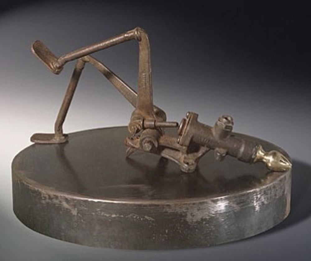 Un momento antes de la transformacion