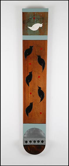 Pájaros negros