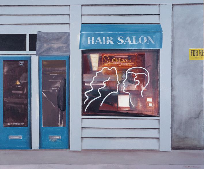 Peluquería en New York