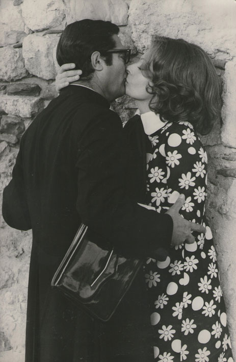 Sophia Loren y Marcello Mastroianni, La 