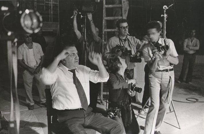 Federico Fellini, 8 y 1/2