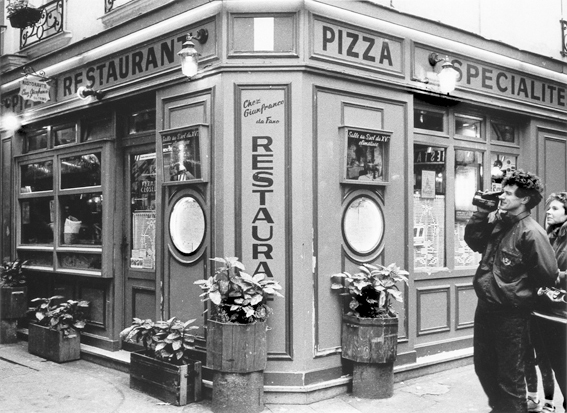 Chez Gianfranco 