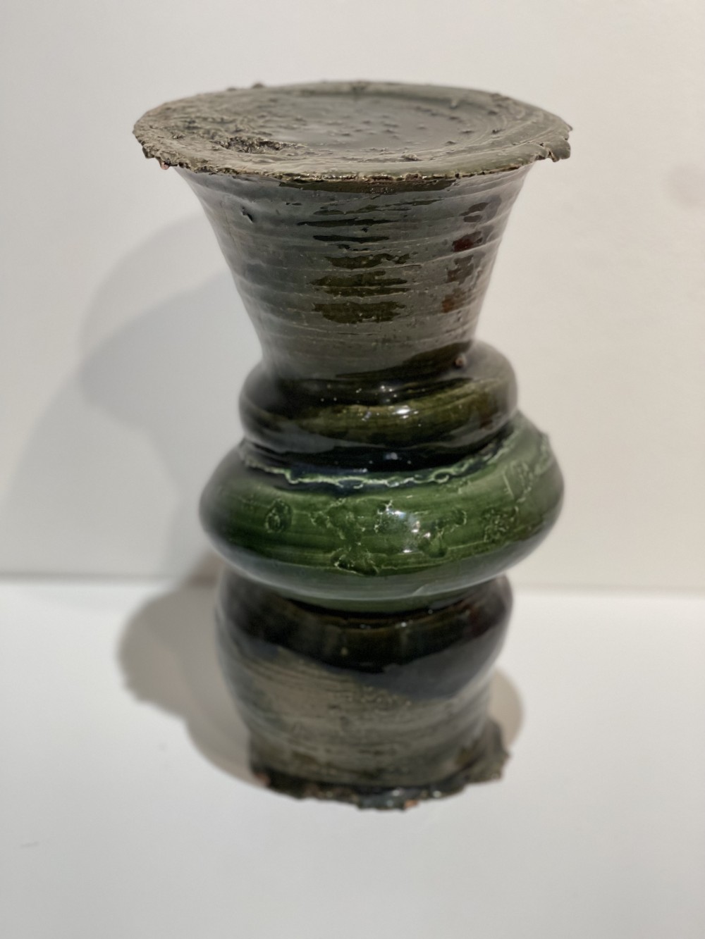 Huguito verde oscuro