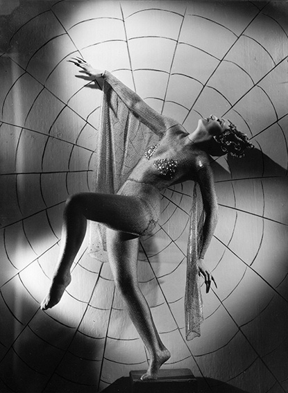 Sara Rivero “la araña”