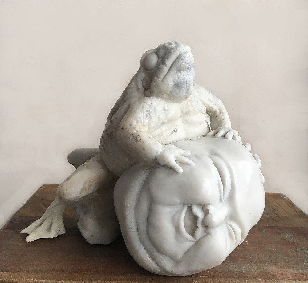 Chan Chu's lucky day