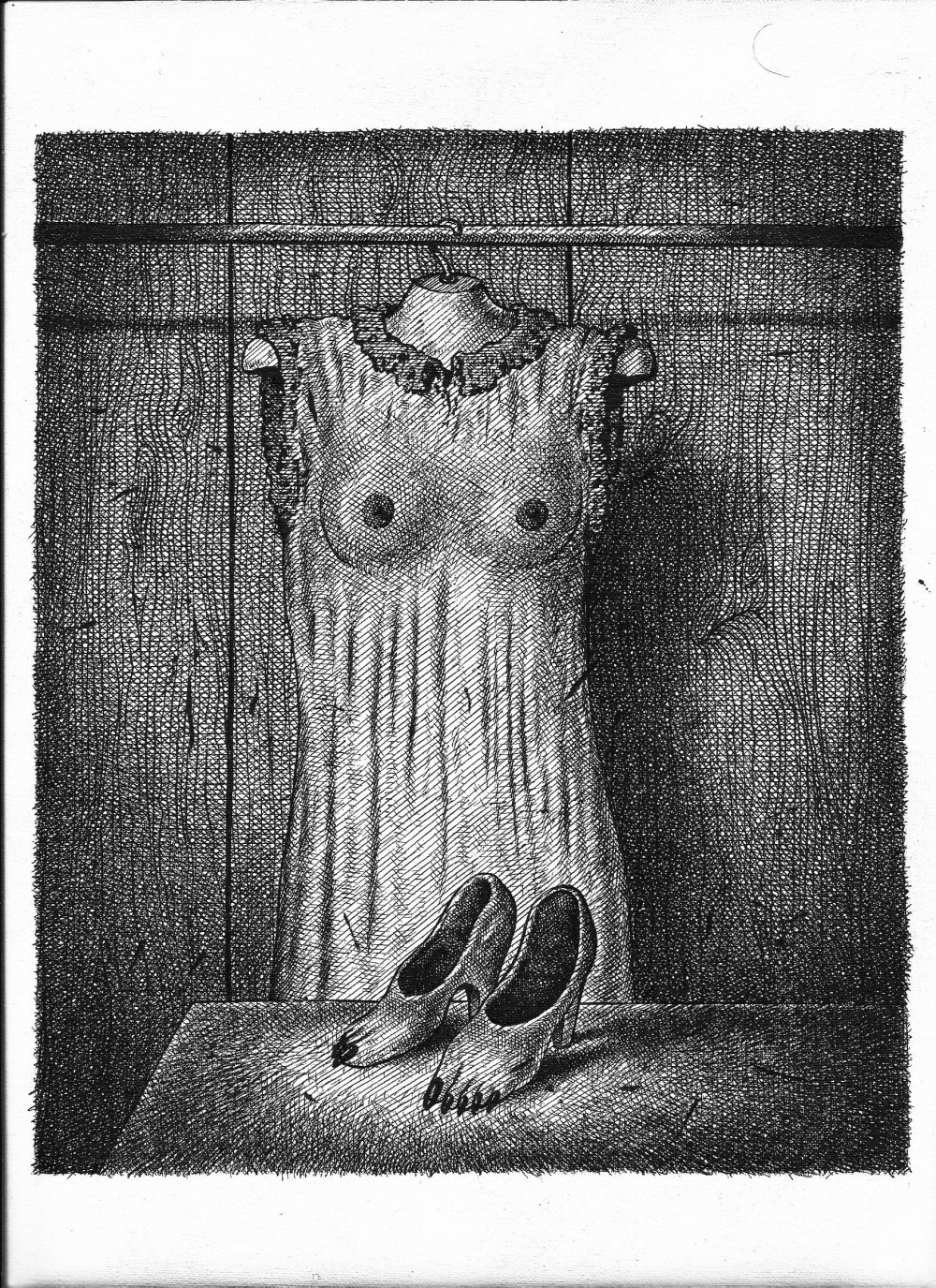 Serie La mano y el martillo