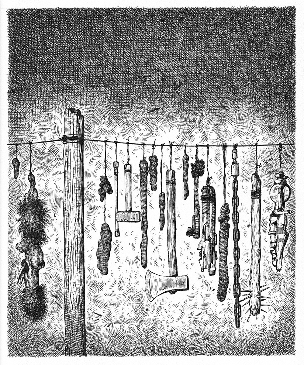 Sin título, de la serie 