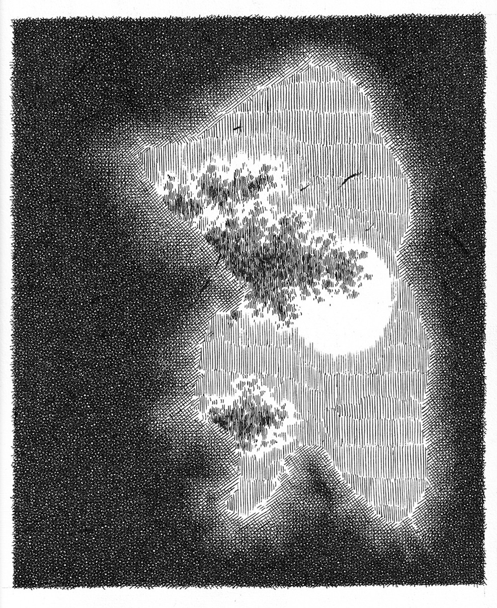 Sin título, de la serie 