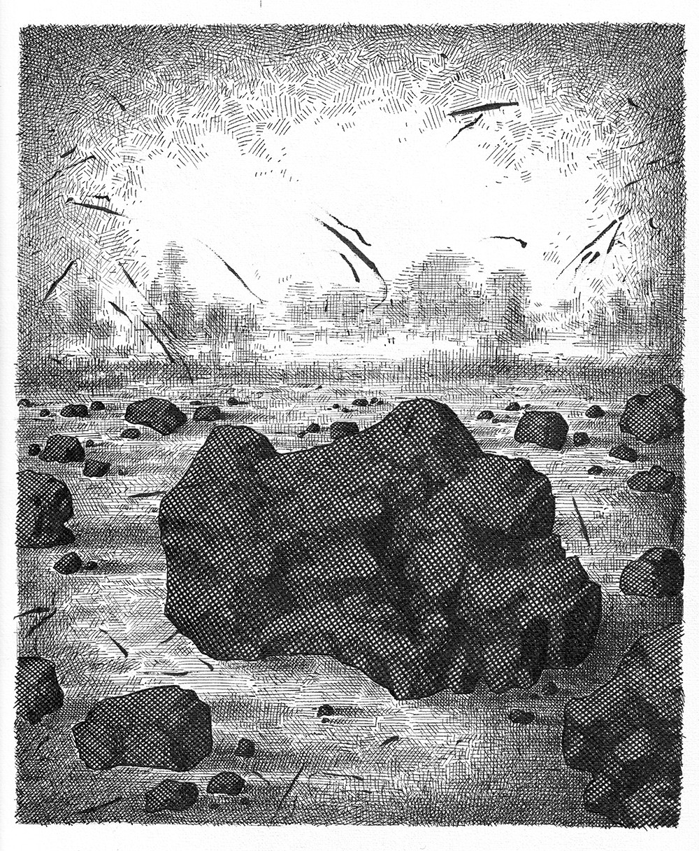 Sin título, de la serie 