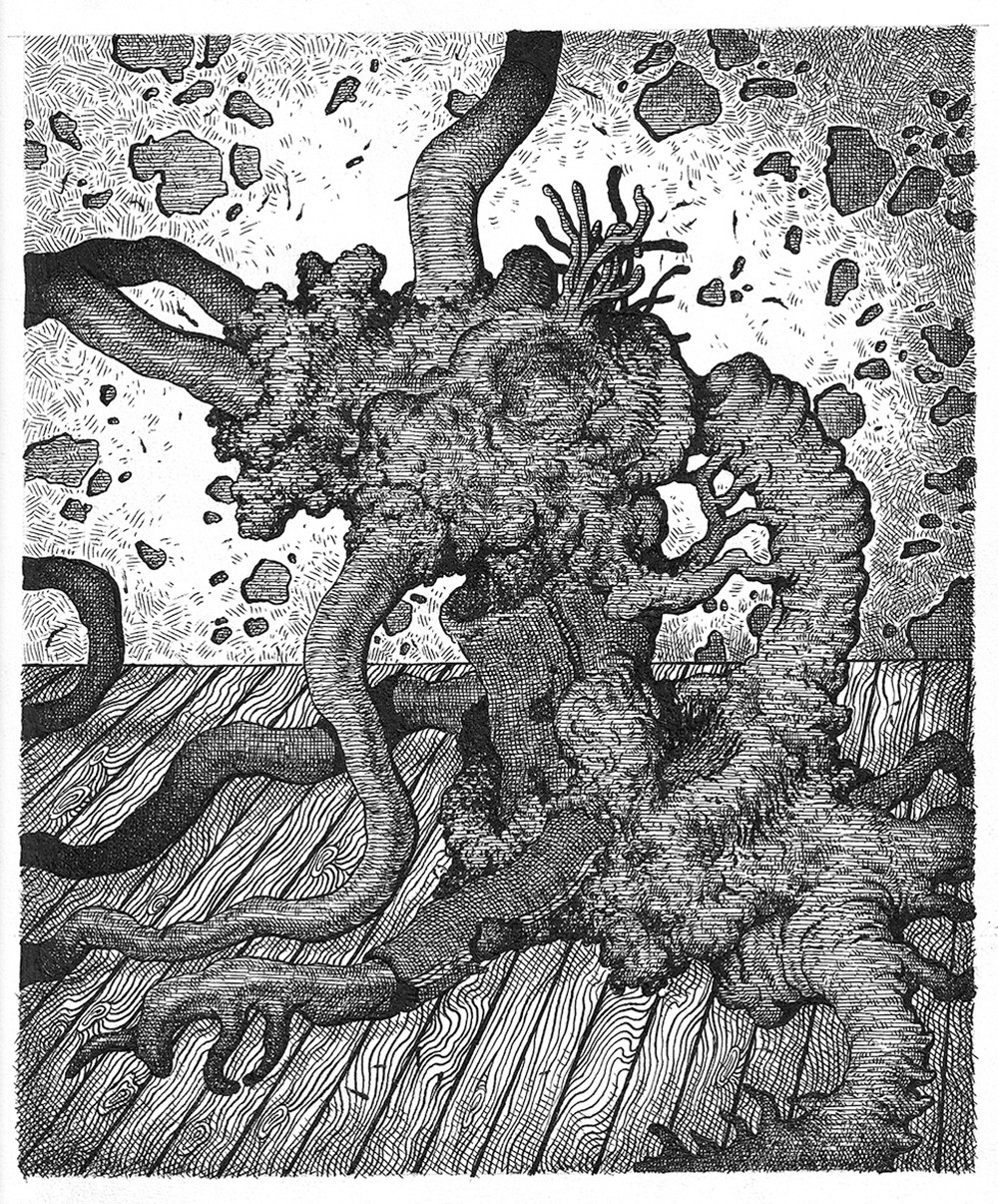 Sin título, de la serie 