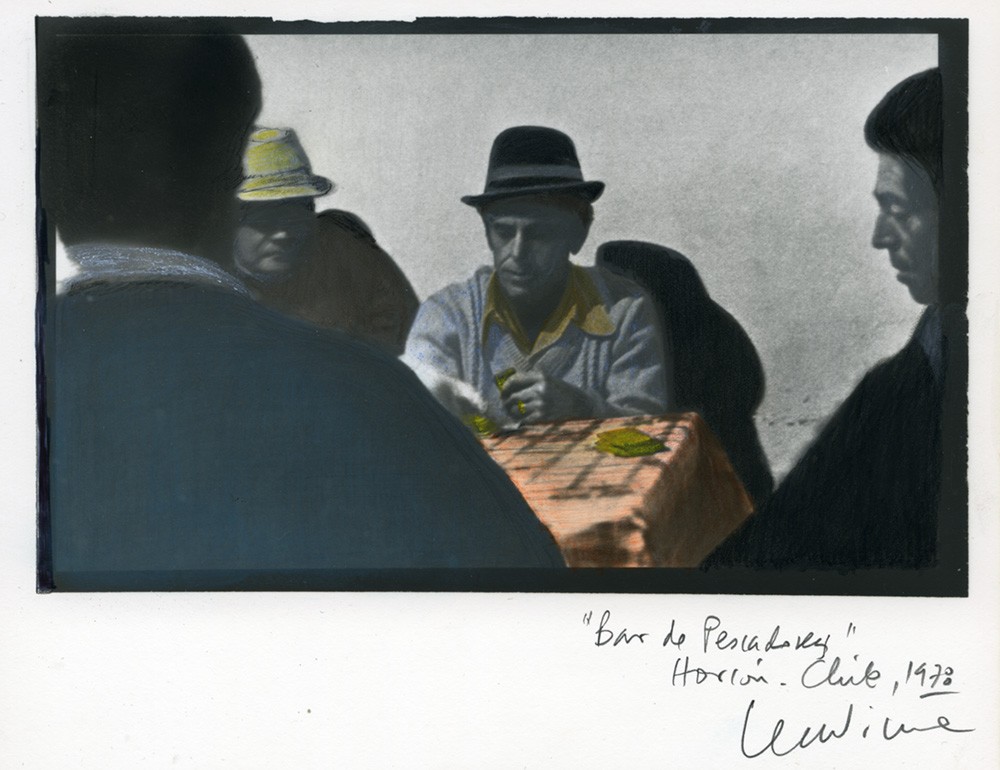 Bar de Pescadores, Horcon 