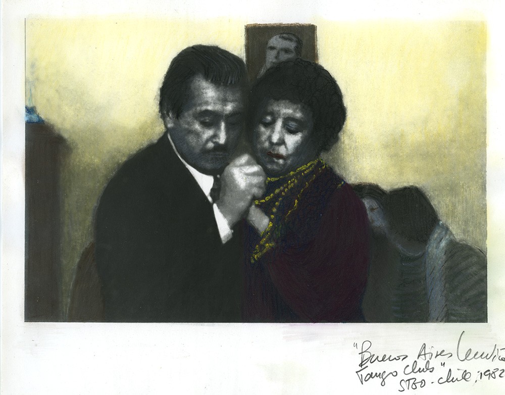 Buenos Aires Tango Club, Santiago