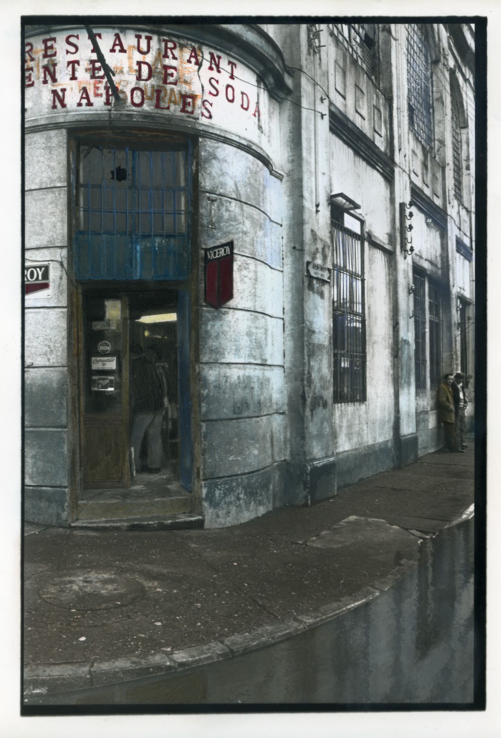 El Nápoles, Valdivia, Chile