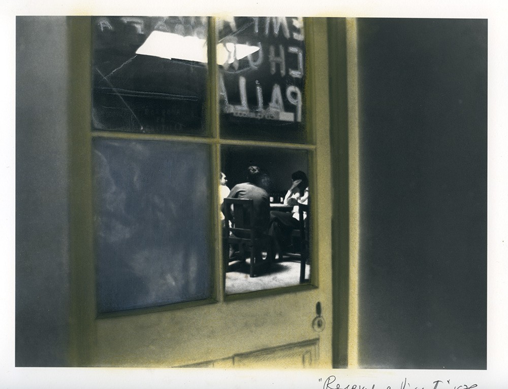 Reservado en Vivaceta