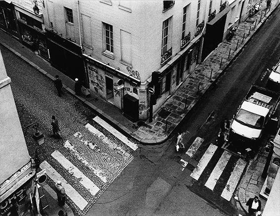 Rue des Tournelles et Rue Pas de la Mule