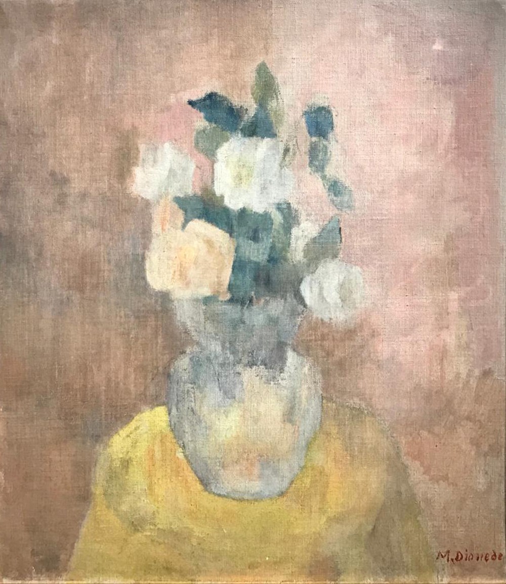 Flores blancas