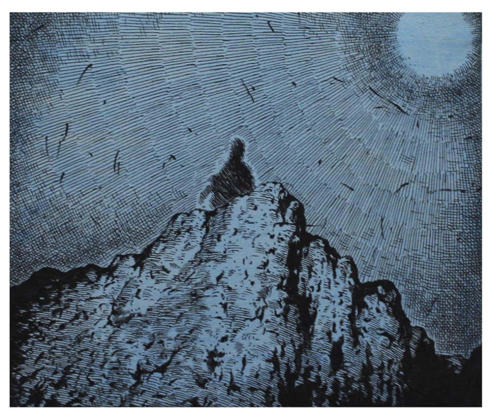 Escena del comienzo de la fuga