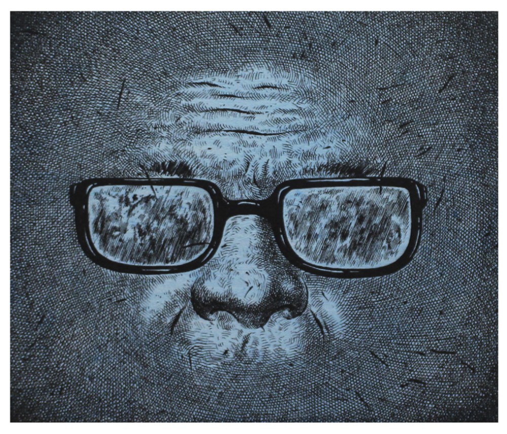 Escena en la que se recuerda el incendio