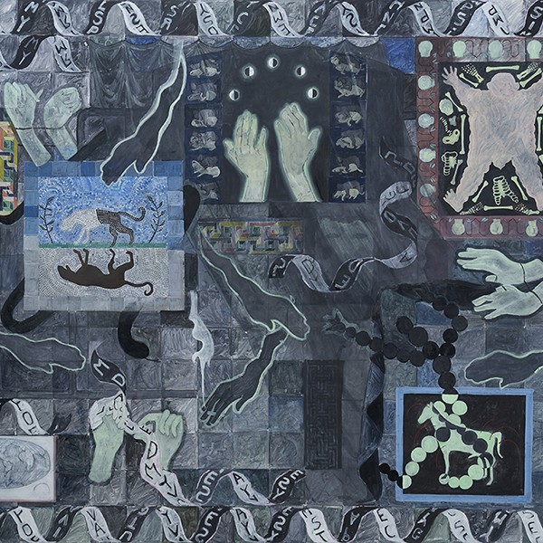 Alita Olivari - Camila Carella