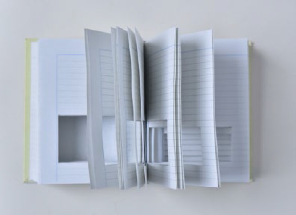 Cuaderno escolar