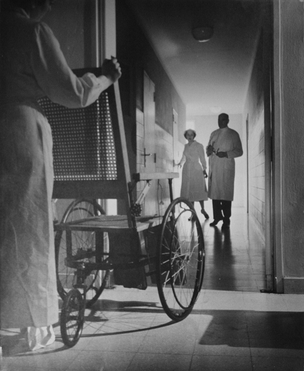 Serie Fotonovelas para la revista Idilio