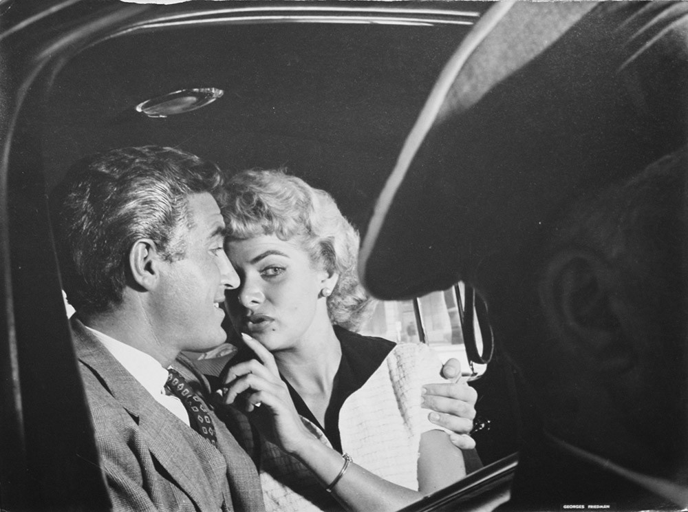 Serie Fotonovelas para la revista Idilio