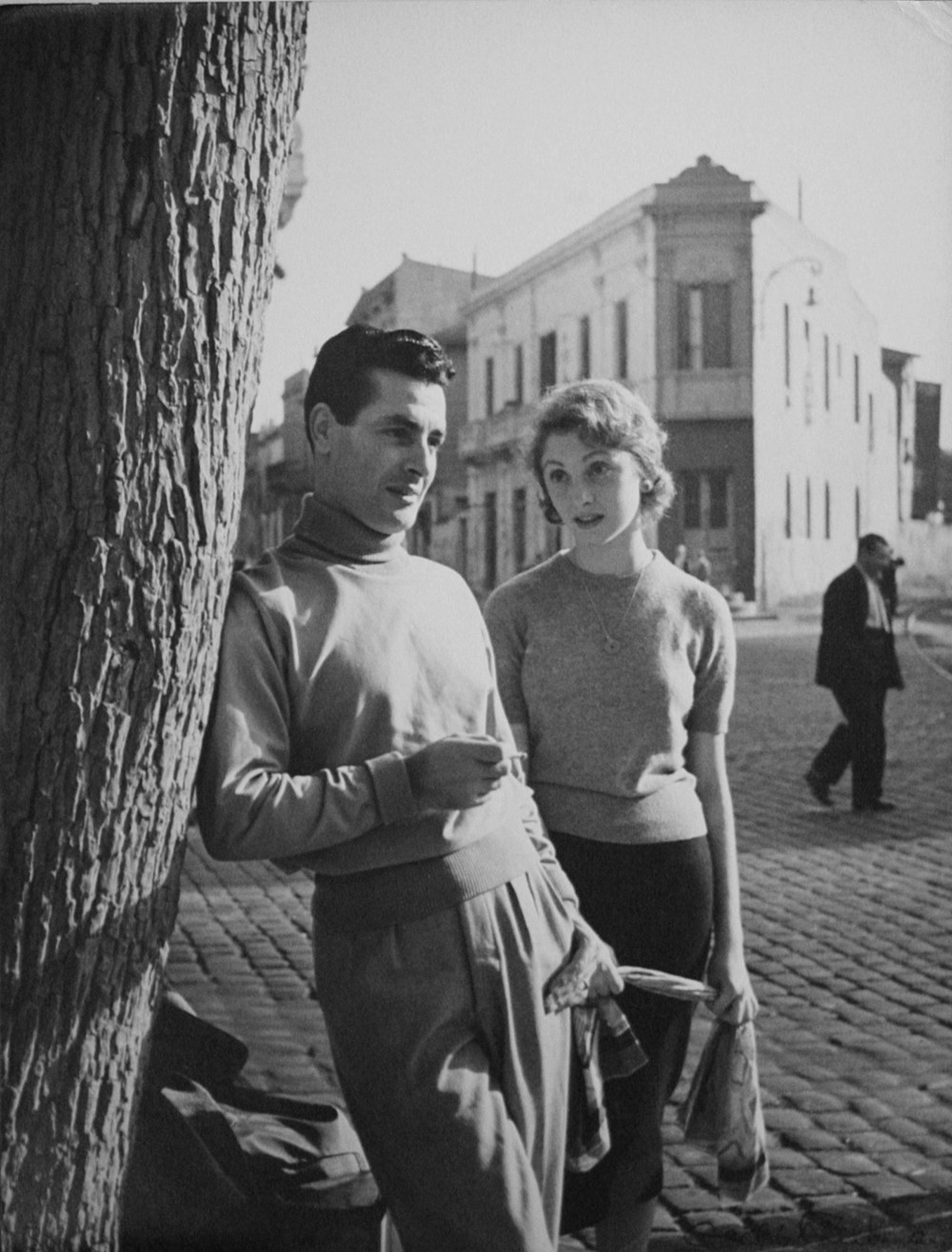 Serie Fotonovelas para la revista Idilio