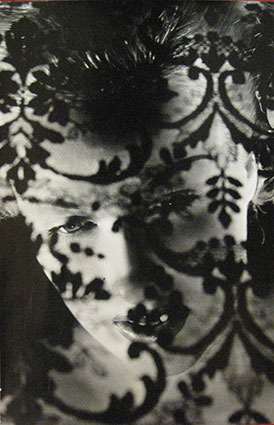 El velo - de la serie Sombreros